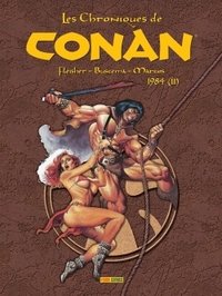 LES CHRONIQUES DE CONAN T18