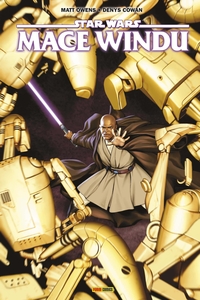 Star Wars : Mace Windu