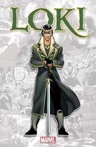 MARVEL-VERSE : LOKI