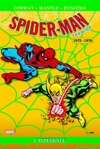 Spider-Man Team-up: L'intégrale 1975-1976 (T26)