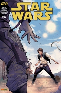 Star Wars n°7 (Couverture 1/2)