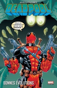 DEADPOOL T02 : BONNES EVOLUTIONS