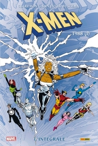 X-MEN: L'INTEGRALE 1988 I (T20 EDITION 50 ANS)