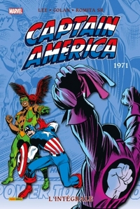 CAPTAIN AMERICA: L'INTEGRALE 1971 (T05)