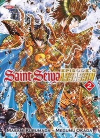 SAINT SEIYA EPISODE G ASSASSIN T02