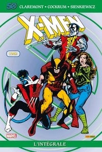 X-MEN: L'INTEGRALE 1982 (T06 EDITION 50 ANS)