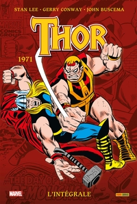 Thor: L'intégrale 1971 (T13)