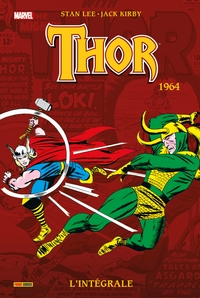 Thor: L'intégrale 1964 (T06)