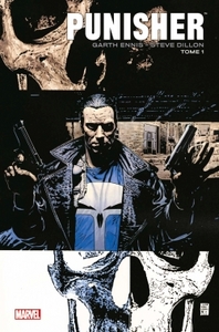 Punisher par ennis dillon t01