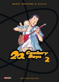 20TH CENTURY BOYS DELUXE T02