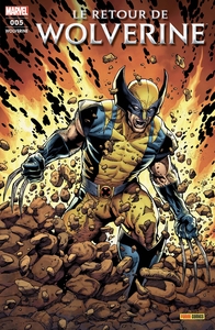 WOLVERINE (FRESH START) N 5