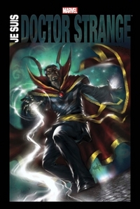 JE SUIS DOCTEUR STRANGE