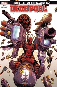 Deadpool (fresh start) n°2