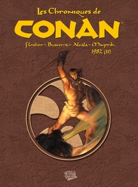 LES CHRONIQUES DE CONAN T14 1982(II)