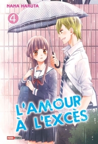 L'AMOUR A L'EXCES T04