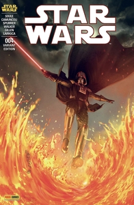 Star Wars n°4 (couverture 2/2)