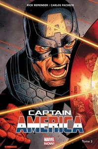 CAPTAIN AMERICA MARVEL NOW T03