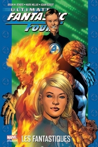 ULTIMATE FANTASTIC FOUR T01