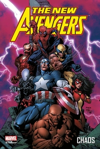 NEW AVENGERS T01 (REV)