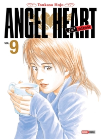 ANGEL HEART SAISON 1 T09 NED