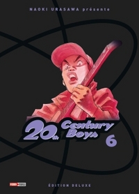 20TH CENTURY BOYS DELUXE T06