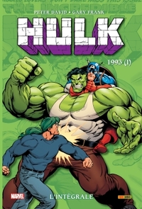 Hulk: L'intégrale 1993 (T08)