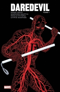 Daredevil par Mark Waid T01