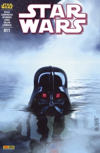 Star Wars n°11 (couverture 1/2)