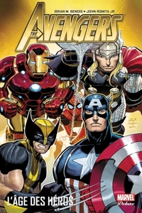 AVENGERS L'AGE DES HEROS