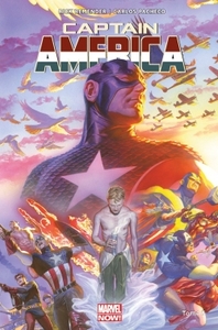 CAPTAIN AMERICA MARVEL NOW T05