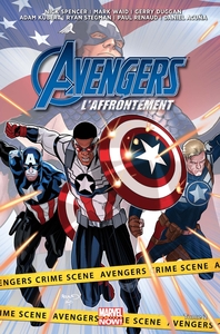 Avengers : L'affrontement T02