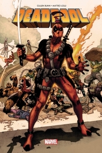 Deadpool : Les guerres très très secrètes