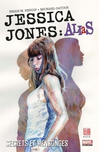 JESSICA JONES : ALIAS T01