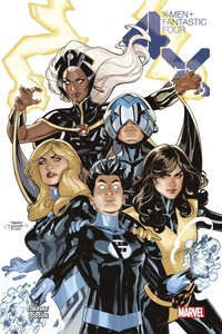 X-Men/Fantastic Four 4X