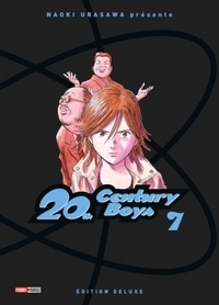 20TH CENTURY BOYS DELUXE T07