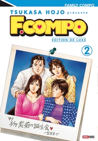 FAMILY COMPO T02 - EDITION DE LUXE