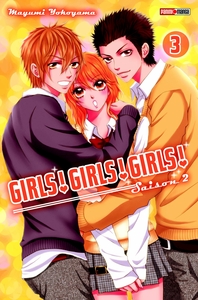 Girls! Girls! Girls! Saison 2 T03