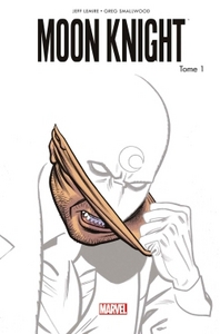 Moon Knight All-new All-different T01