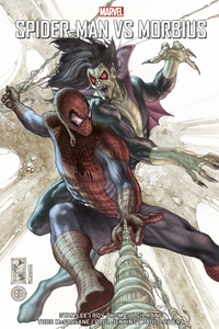 Spider-Man Vs Morbius