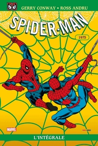 Amazing Spider-Man: L'intégrale 1975 (T13 Edition 50 ans)