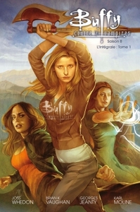 BUFFY INTEGRALE SAISON 8 T01