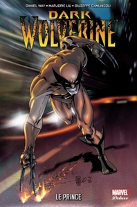 DARK WOLVERINE