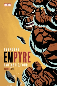 EMPYRE T01 - EDITION COLLECTOR - COMPTE FERME