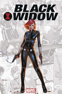 Marvel-Verse : Black Widow