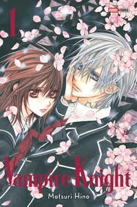 VAMPIRE KNIGHT T01 ED DOUBLE