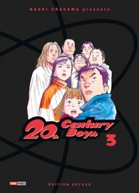 20TH CENTURY BOYS DELUXE T03