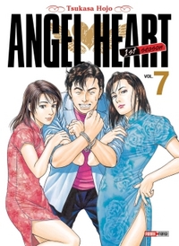 ANGEL HEART SAISON 1 T07 NED