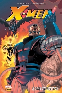 X-MEN LE SANG D'APOCALYPSE