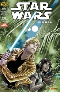 Star Wars HS n°1 (Couverture 2/2)