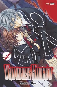 Vampire Knight T04